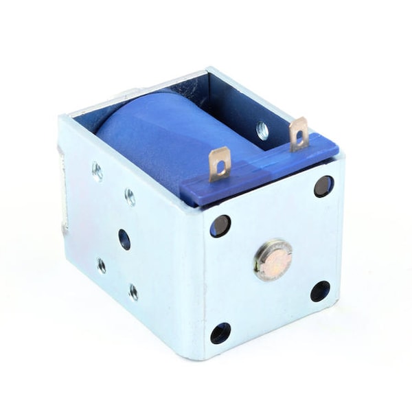 120 Volt 60Hz Solenoid Coil With Bracket